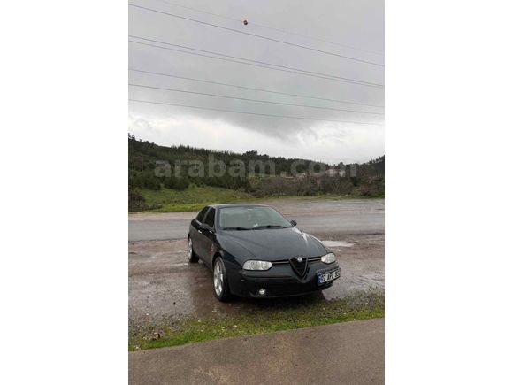 Sahibinden Alfa Romeo 156 1.6 TS 2000 Model 