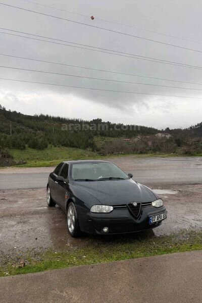 Sahibinden Alfa Romeo 156 1.6 TS 2000 Model