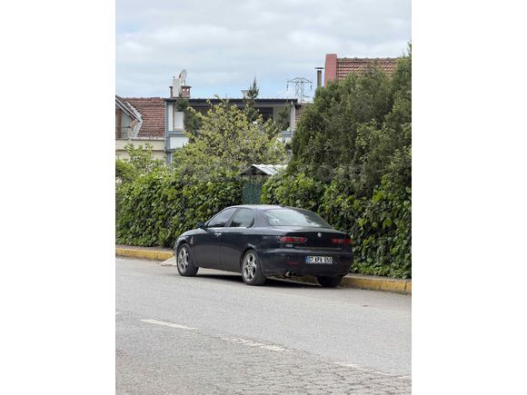 Sahibinden Alfa Romeo 156 1.6 TS 2000 Model 