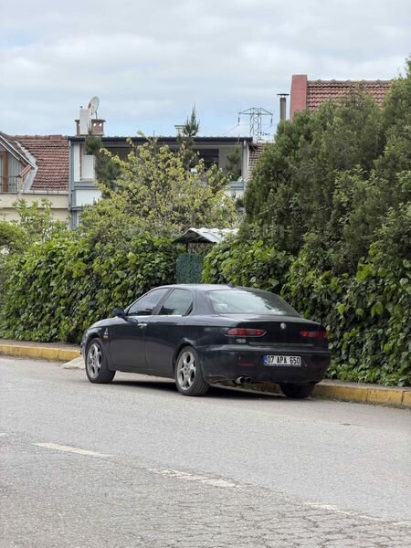 Sahibinden Alfa Romeo 156 1.6 TS 2000 Model 3