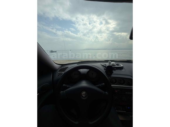 Sahibinden Alfa Romeo 156 1.6 TS 2000 Model 