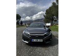 Sahibinden Honda Civic 1.6i VTEC Executive 2017 Model Muğla 61.500 km Füme