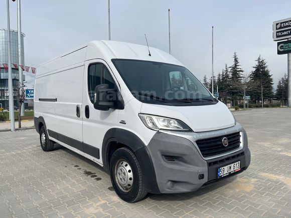Sahibinden Fiat Ducato 13 m³ 2015 Model