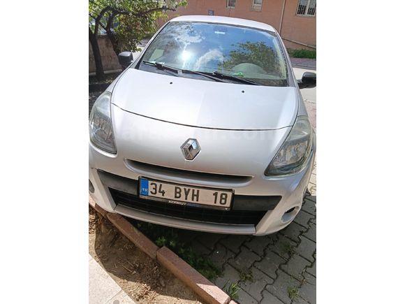 Sahibinden Renault Clio 1.5 dCi Executive 2011 Model