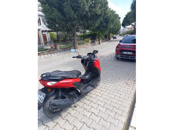 Sahibinden Yamaha N-Max 155