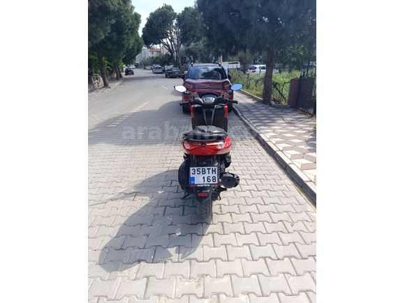 Sahibinden Yamaha N-Max 155