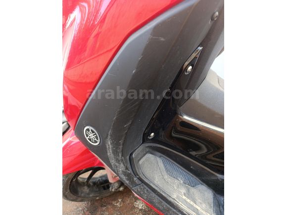 Sahibinden Yamaha N-Max 155