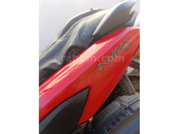Sahibinden Yamaha N-Max 155