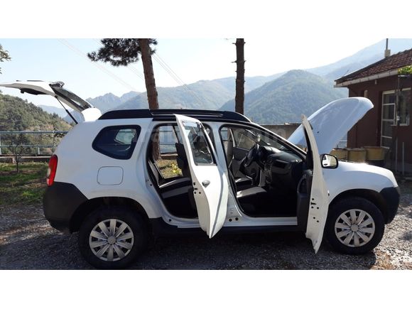 Sahibinden Dacia Duster 1.6 Ambiance 2010 Model