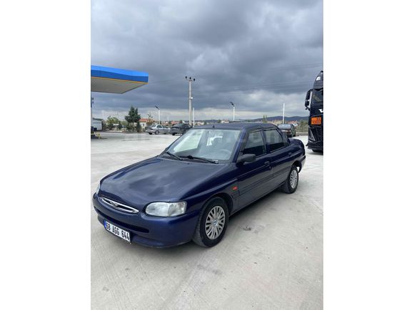 Sahibinden Ford Escort 1.6 CL 1997 Model