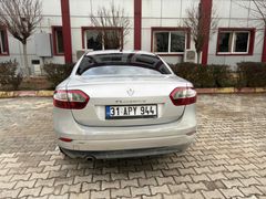 Sahibinden Renault Fluence 1.5 dCi Business 2011 Model  290.000 km Gri