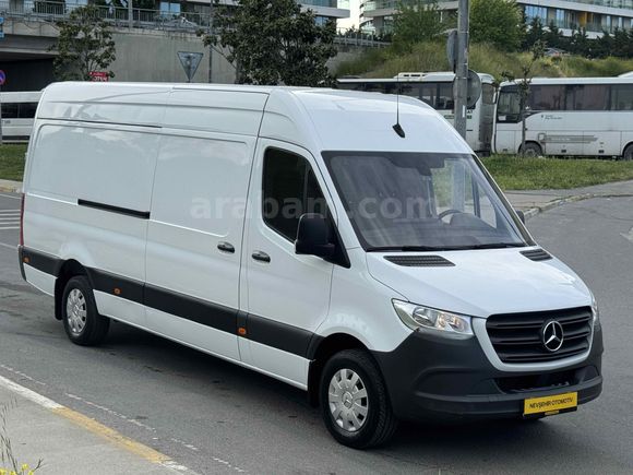 2O23  Mercedes-Benz Sprinter UZUN ŞASE 317 CDI 3O.OOOKM DE 