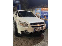Sahibinden Chevrolet Captiva 2.0 D LT High 2011 Model  252.000 km Beyaz