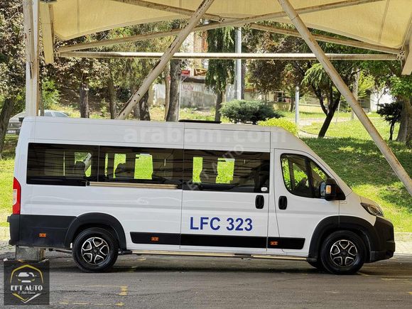 EFT AUTO'DAN PLAKA DAHİL OPEL MOVANO HATASIZ TRAMERSİZ BAKIMLI