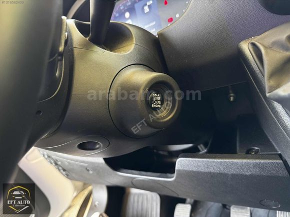 EFT AUTO'DAN PLAKA DAHİL OPEL MOVANO HATASIZ TRAMERSİZ BAKIMLI