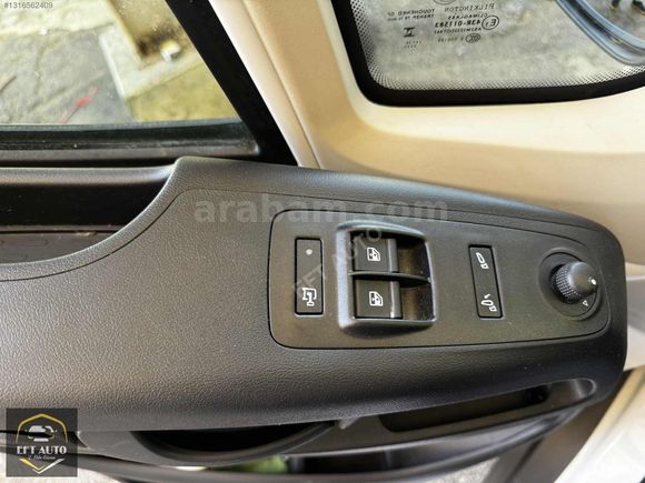 EFT AUTO'DAN PLAKA DAHİL OPEL MOVANO HATASIZ TRAMERSİZ BAKIMLI
