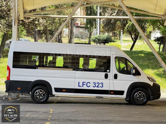 EFT AUTO'DAN PLAKA DAHİL OPEL MOVANO HATASIZ TRAMERSİZ BAKIMLI
