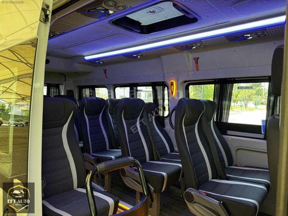 EFT AUTO'DAN PLAKA DAHİL OPEL MOVANO HATASIZ TRAMERSİZ BAKIMLI