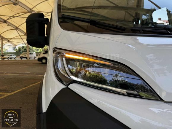 EFT AUTO'DAN PLAKA DAHİL OPEL MOVANO HATASIZ TRAMERSİZ BAKIMLI