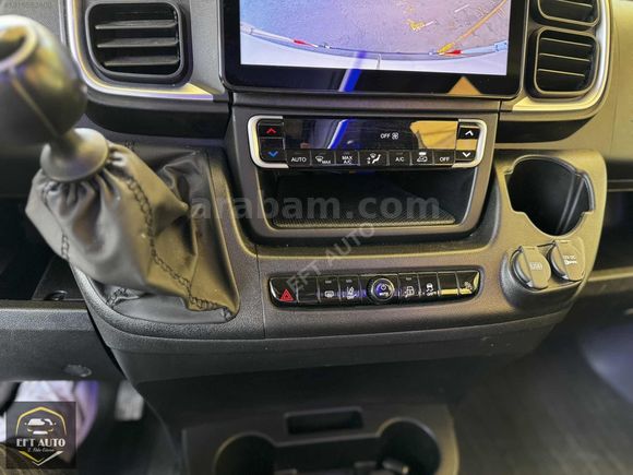 EFT AUTO'DAN PLAKA DAHİL OPEL MOVANO HATASIZ TRAMERSİZ BAKIMLI