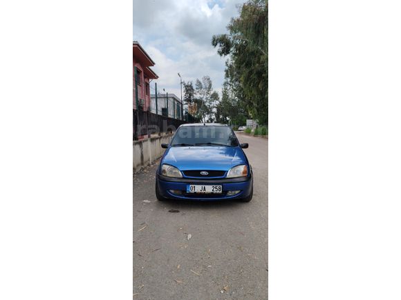 Sahibinden Ford Fiesta 1.25 Flair 2000 Model