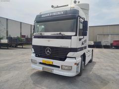 SAMI MAZMAN'DAN 1999 HATASIZ TRİPTONİK VİTES ADR'Lİ 1840 ACTROS