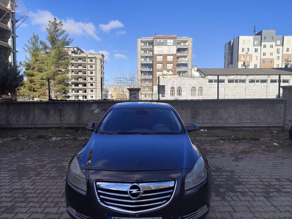 Sahibinden Opel Insignia 2.0 CDTI Cosmo 2013 Model