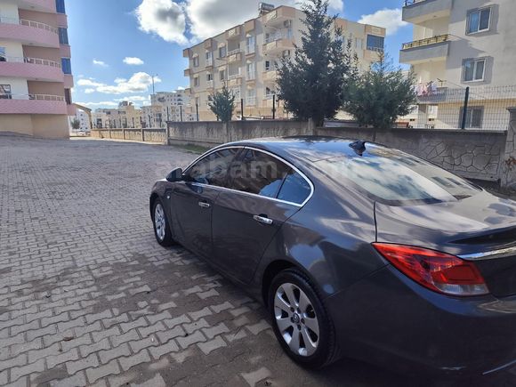 Sahibinden Opel Insignia 2.0 CDTI Cosmo 2013 Model