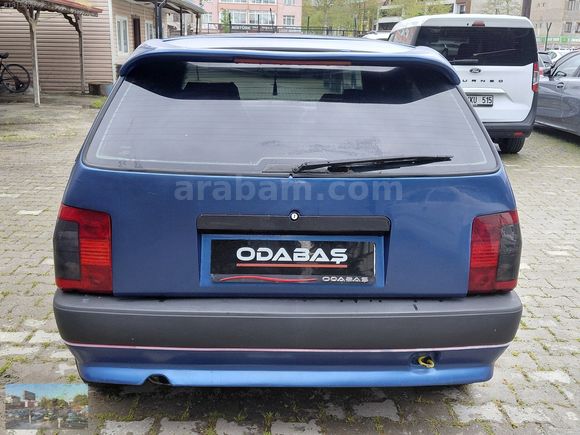 2000 FİAT Tipo 1.6 i.e. SX