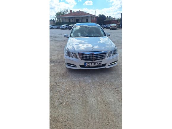 Sahibinden Mercedes - Benz E 250 CDI BlueEFFICIENCY Avantgarde 2011 Model