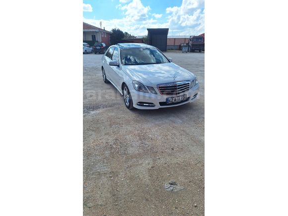 Sahibinden Mercedes - Benz E 250 CDI BlueEFFICIENCY Avantgarde 2011 Model