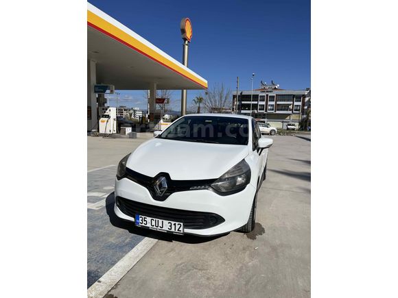 Sahibinden Renault Clio 1.5 dCi Joy 2014 Model 