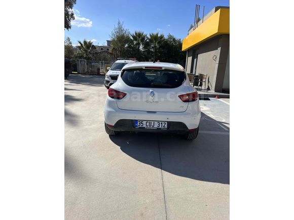 Sahibinden Renault Clio 1.5 dCi Joy 2014 Model 