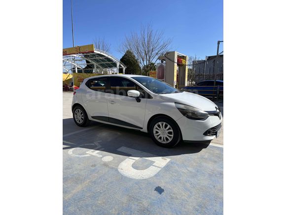 Sahibinden Renault Clio 1.5 dCi Joy 2014 Model 
