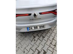Trafik polisinden Sahibinden Renault Megane 1.5 dCi Touch Plus 2016 Model