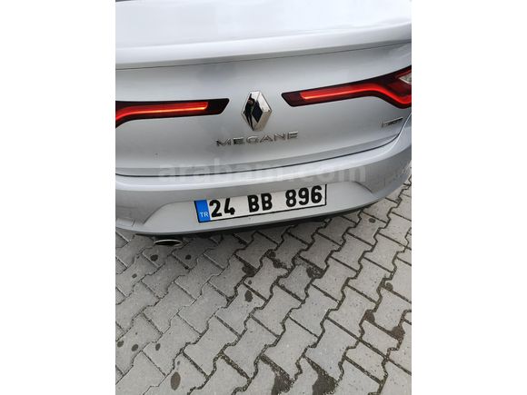 Trafik polisinden Sahibinden Renault Megane 1.5 dCi Touch Plus 2016 Model