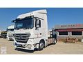 KOÇNAK TIR PAZARIN DAN 2015 ACTROS 1841 MEGA KABİN