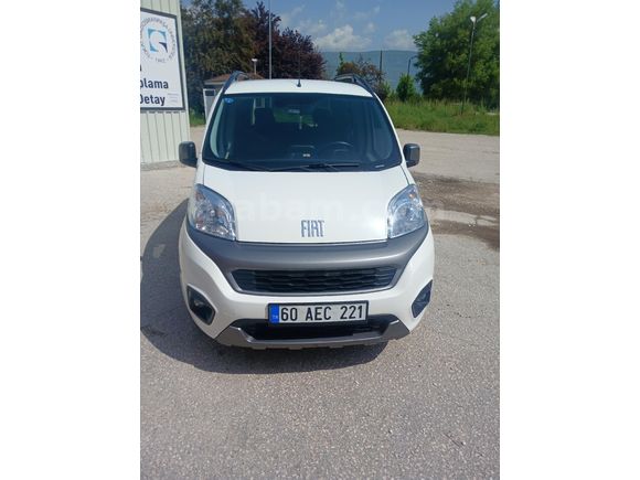 Sahibinden Fiat Fiorino Combi 1.4 Eko Premio 2023 Model Tokat