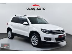 ULAŞ AUTO'DAN 2015 WOLKSWAGEN TİGUAN 2.0TDİ OTOMATİK