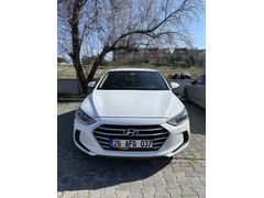 Sahibinden Hyundai Elantra 1.6 CRDi Style Plus 2017 Model 