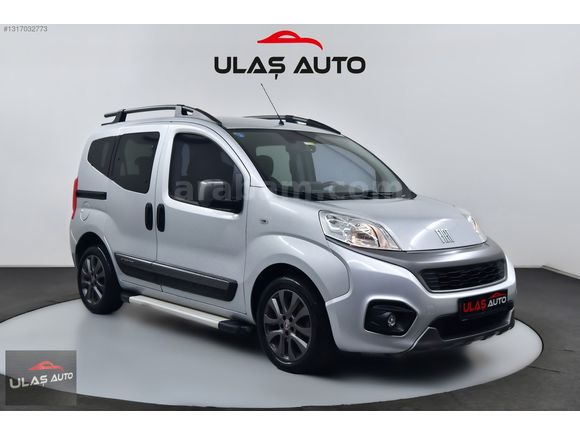 ULAŞ AUTO'DAN 2022 FİAT FLORİNO PREMİO 95HP/KLT ISITMA/TABLET EK