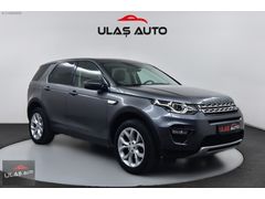 ULAŞ AUTO'DAN 2017 DİSCOVERY SPORT 2.0 TD4 HSE