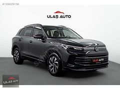 ULAŞ AUTO''DAN 2025 TİGUAN 1.5 eTSI HATASIZ BOYASIZ EMSALSİZ