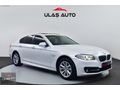 ULAŞ AUTO'DAN 2015 ÇIKIŞ BMW 5.20İ HAYALET/K.ISITMA/M DİREKSİYON