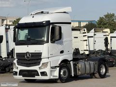 NEŞELİ İSTANBUL-2017 MERCEDES ACTROS 1842 DEP+ADR*605.000KM*