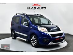 ULAŞ AUTO''DAN 2020 FİAT FİORİNO 1.3 PREMİOM K.ISITMA/CARPLAY