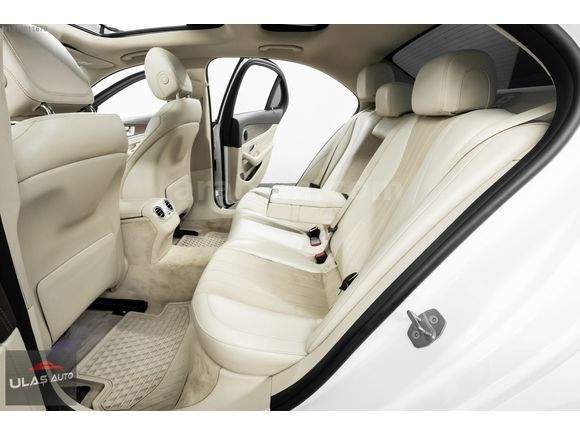 ULAŞ AUTO'DAN 2017 MERCEDES E220D 4 MATİC ISITMA/COMMAND/CAM TAV