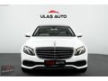 ULAŞ AUTO'DAN 2017 MERCEDES E220D 4 MATİC ISITMA/COMMAND/CAM TAV