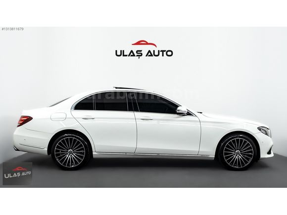 ULAŞ AUTO'DAN 2017 MERCEDES E220D 4 MATİC ISITMA/COMMAND/CAM TAV