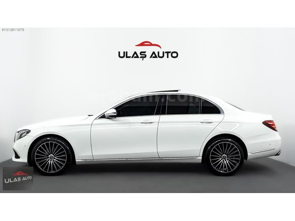 ULAŞ AUTO'DAN 2017 MERCEDES E220D 4 MATİC ISITMA/COMMAND/CAM TAV
